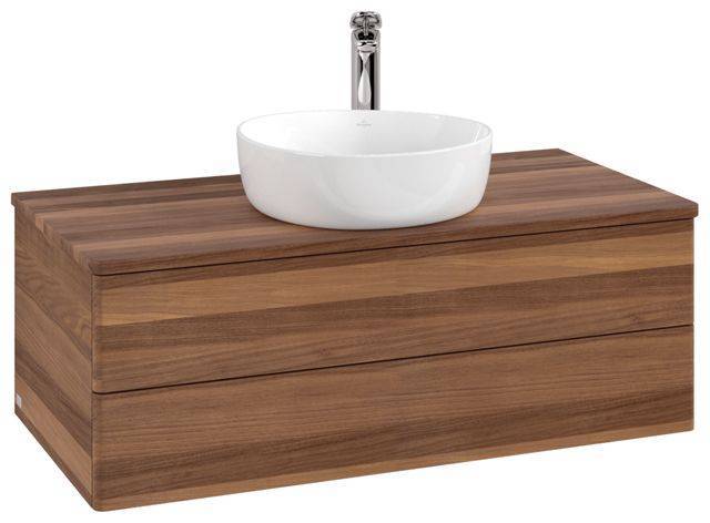 Villeroy & Boch Antao Waschbeckenunterschrank 1000 x 360 x 500mm