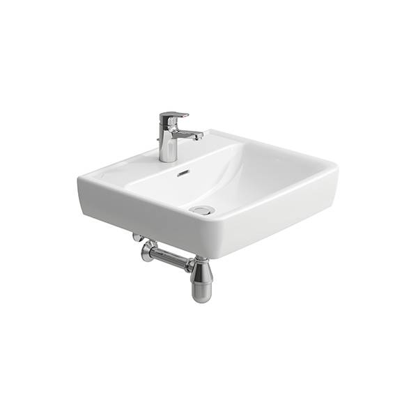 Pro A Wand-Waschtisch unterbaufähig 600 x 480mm