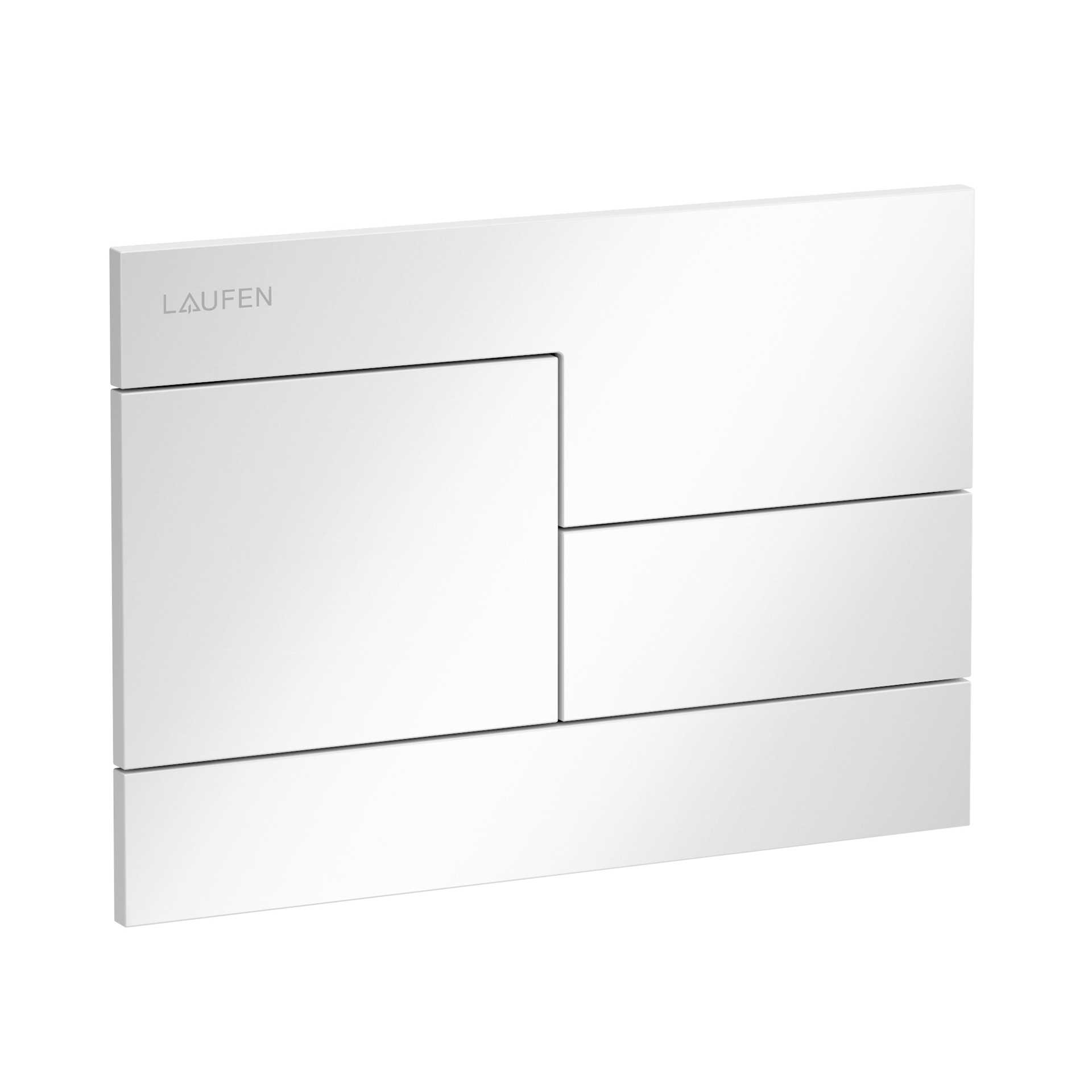 Skyline WC flush plate