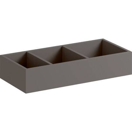 Xeno² Ordnungsbox B für Schublade 323 x 62 x 150mm