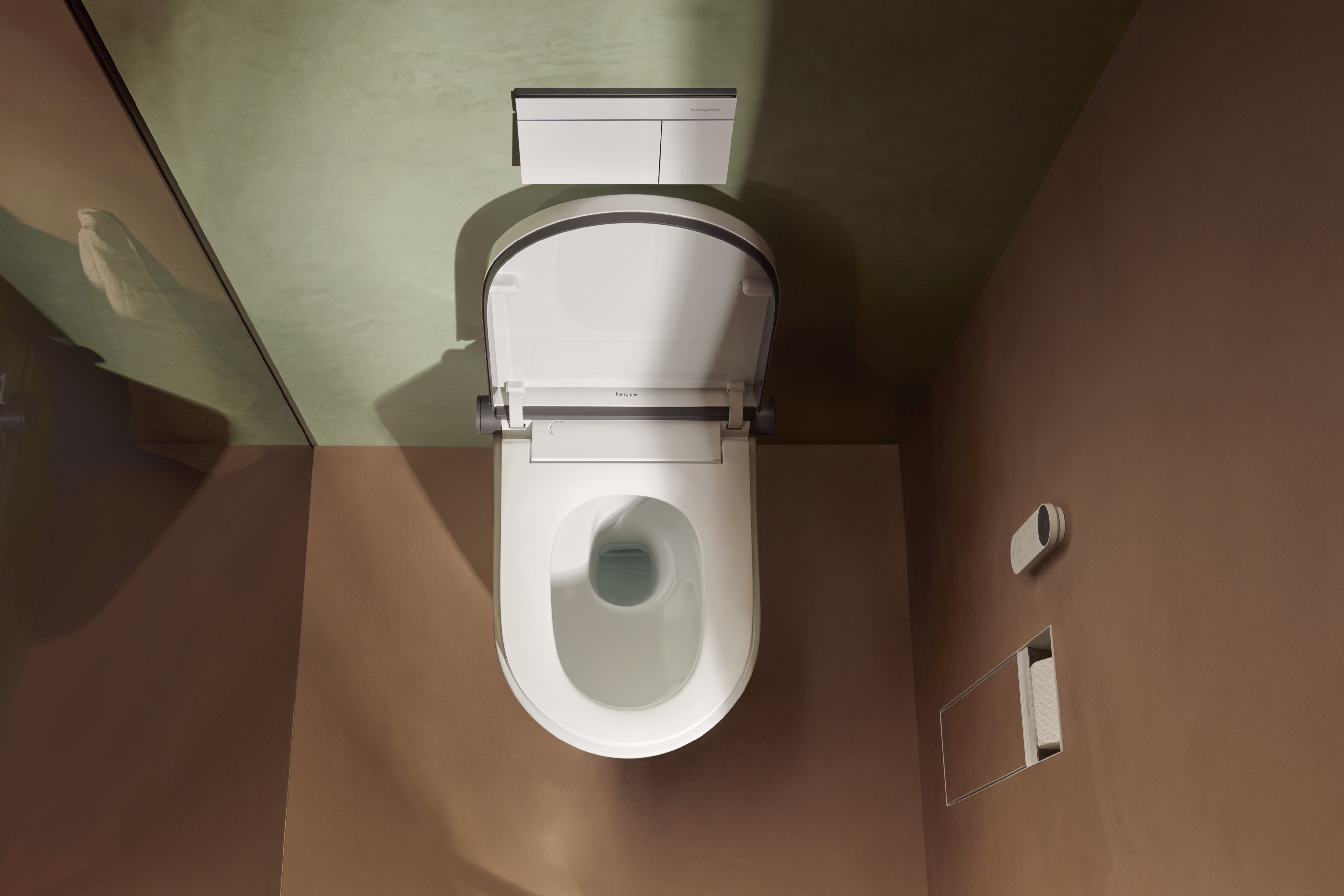 LavaPura Element S Wand-Dusch-WC