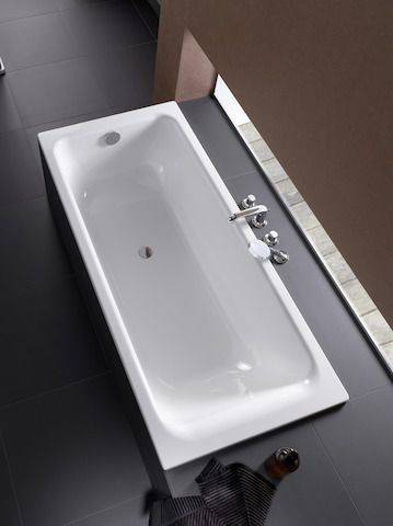 bemiw419714.jpg Select rectangular bath with glaze Plus