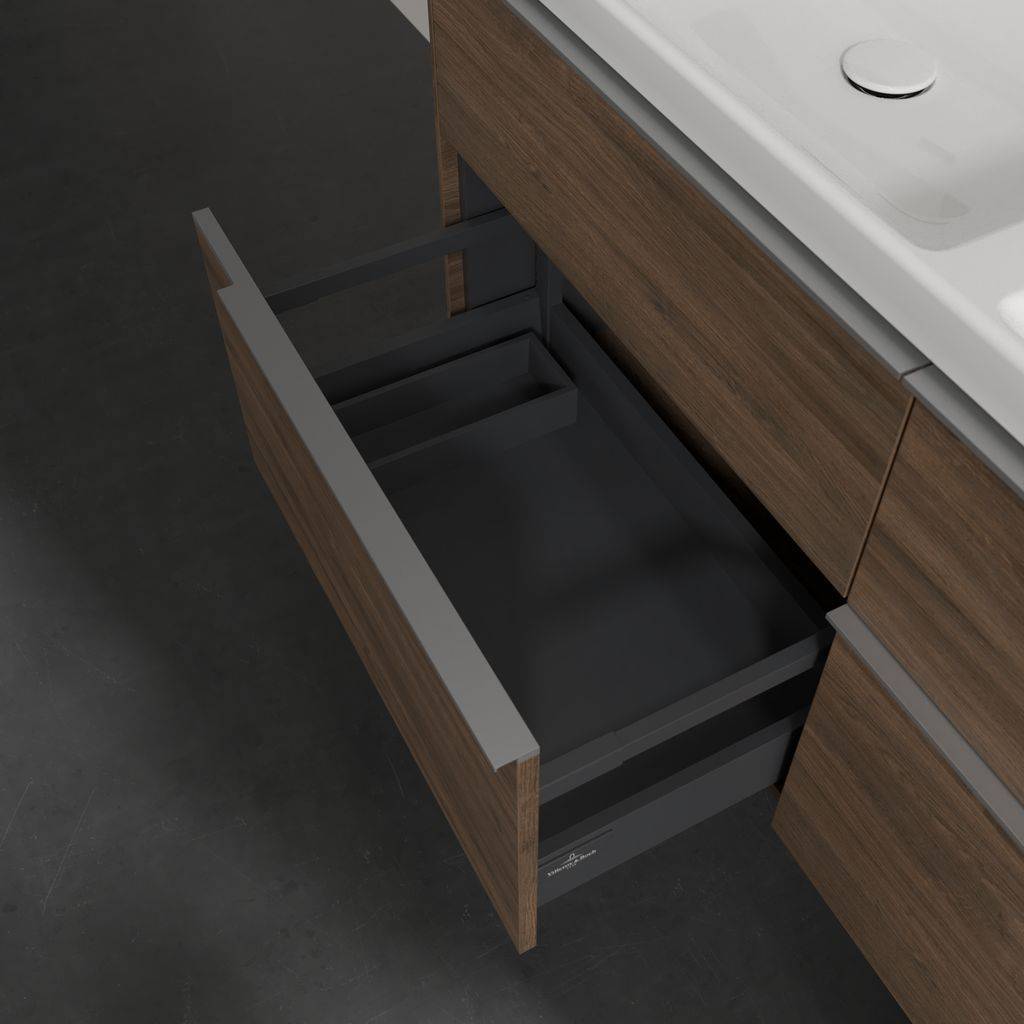 Subway 3.0 vanity unit 1272 x 576 x 478mm