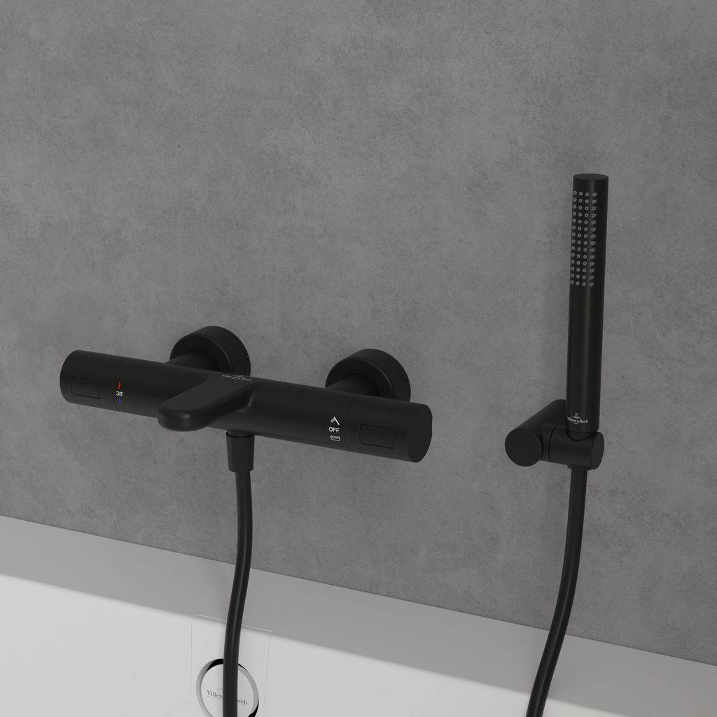 Verve Showers bar hand shower