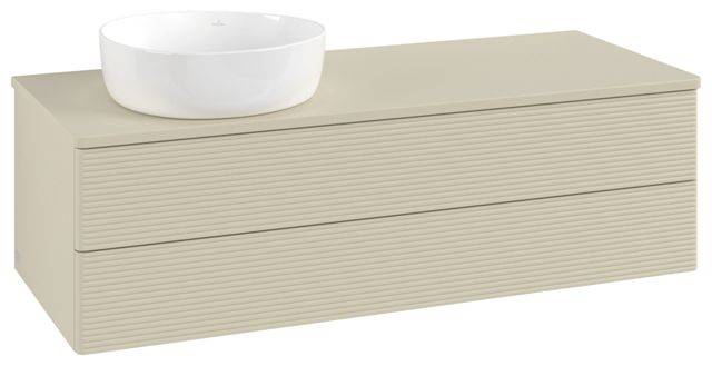 Villeroy & Boch Antao Waschbeckenunterschrank 1200 x 360 x 500mm