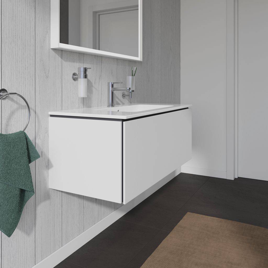 L-Cube Waschtischunterbau LC6142 für Me by Starck Waschtisch