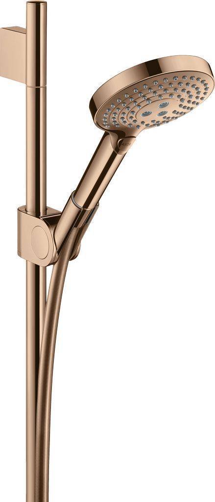 Uno² Brauseset mit Raindance Select S 120 3jet Handbrause