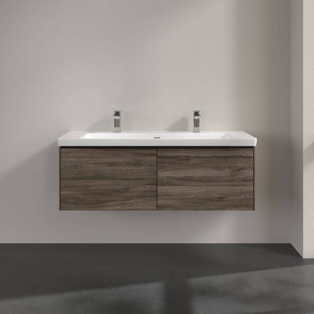 Villeroy & Boch Subway 3.0 Waschtischunterschrank 1272 x 429 x 478mm