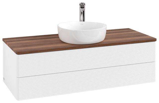 Villeroy & Boch Antao Waschbeckenunterschrank 1200 x 360 x 500mm