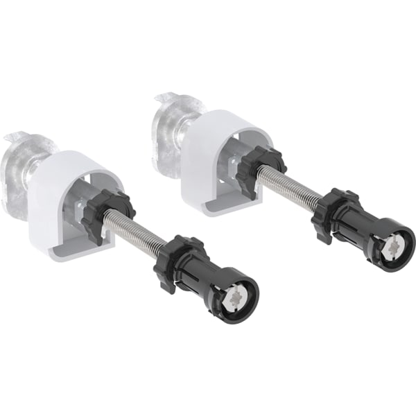Duofix Set Wandanker für Einzel-u. Systemmontage
