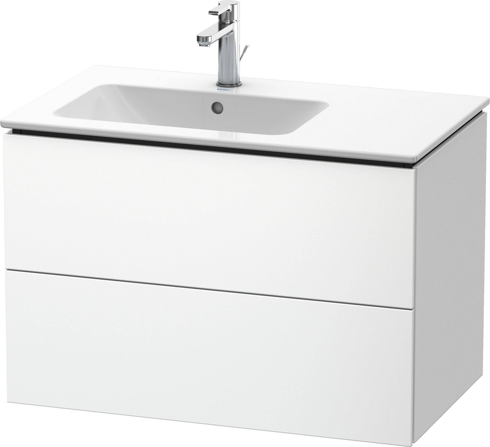 L-Cube Waschtischunterbau LC6291 für Me by Starck Waschtisch