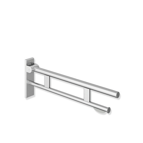 HEWI System 900 Stützklappgriff Duo, Design B, 900mm