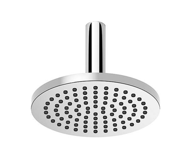 Regenbrause mit Deckenanbindung Regenbrause 220mm