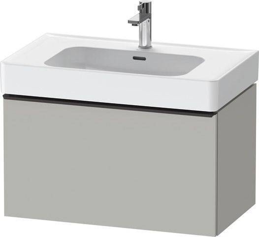 Duravit D-Neo Waschtischunterbau wandhängend 584 x 452mm, für Soleil by Starck 237780