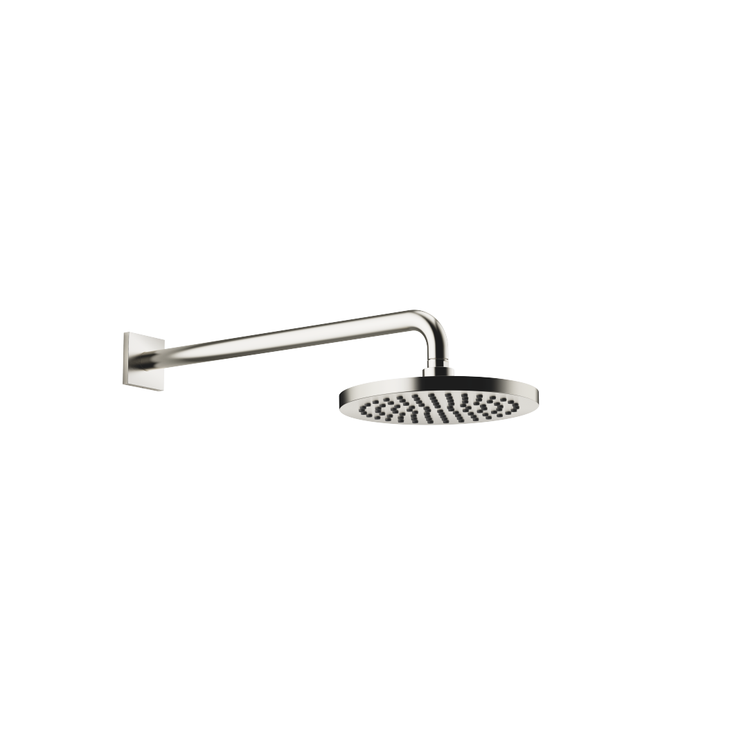 Dornbracht Regenbrause mit Wandanbindung 220mm
