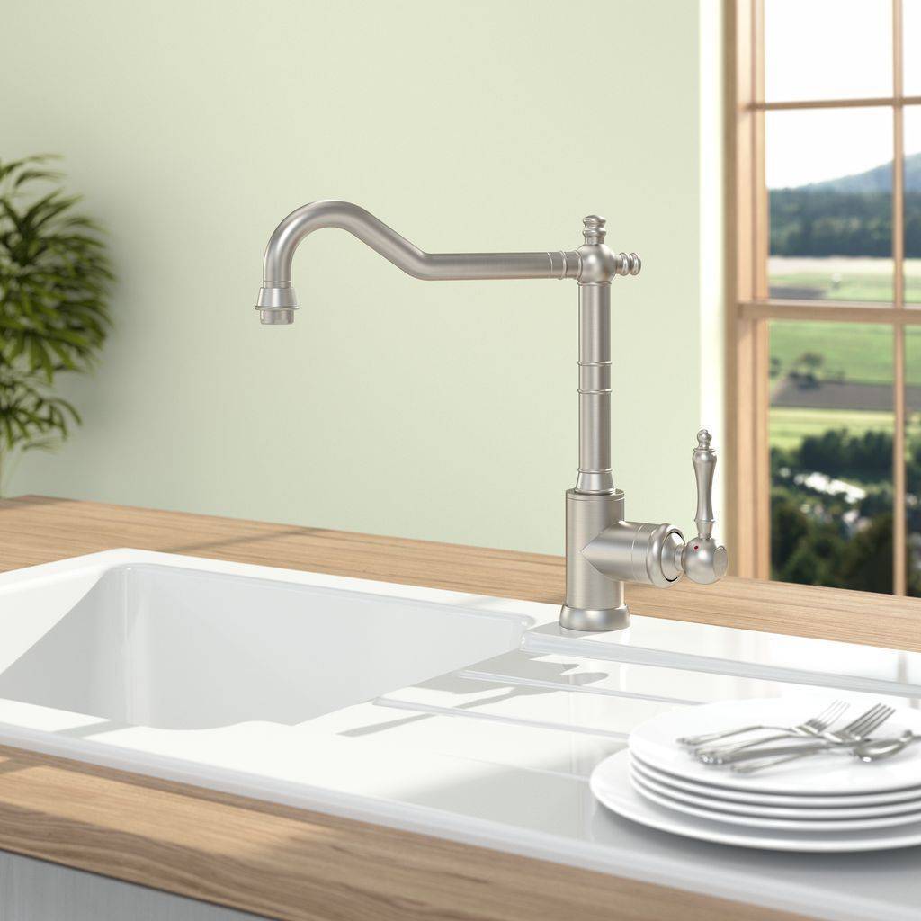Villeroy & Boch Avia 2.0 Einhand-Spültischbatterie