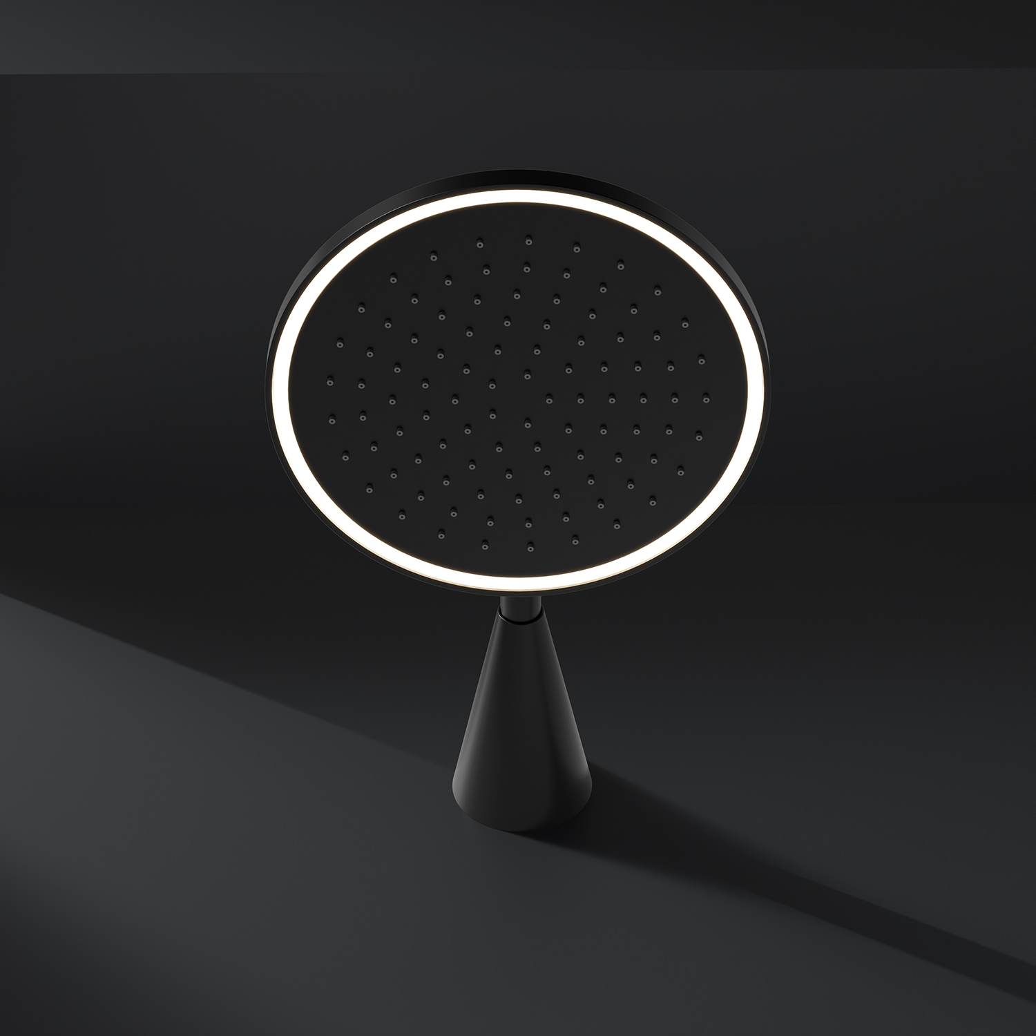 Sensual Rain Kopfbrause mit LED Beleuchtung