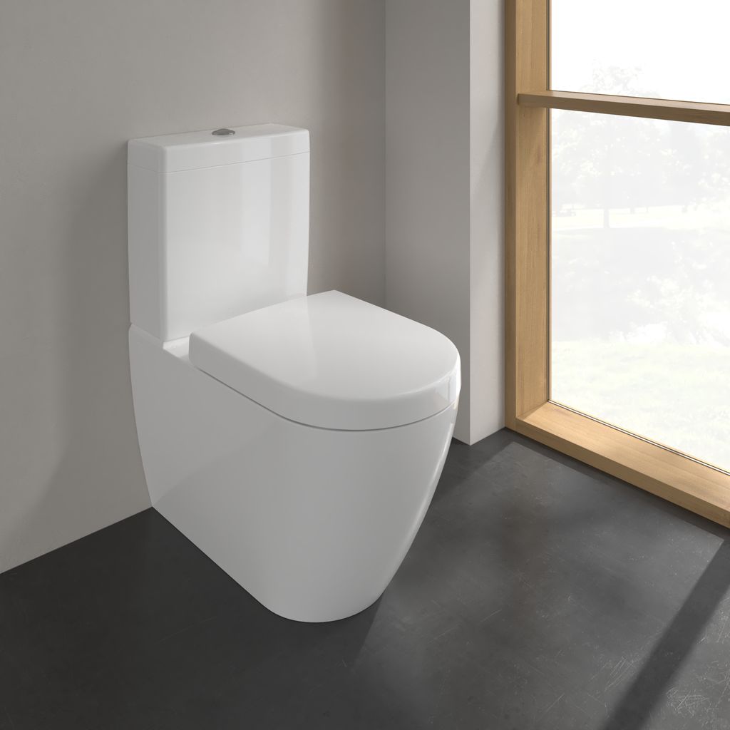 Villeroy & Boch Subway 2.0 Wand-Tiefspül-WC DirectFlush spülrandlos