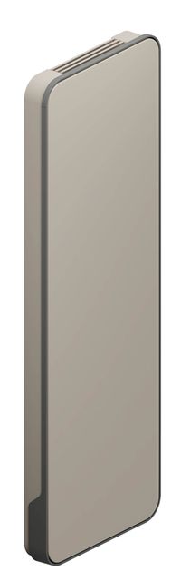 Relax Hybrid Heizkörper für Wärmepumpen, 1800 x 630mm