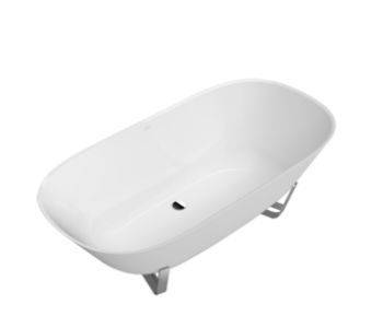 Antheus Duo freistehende Badewanne