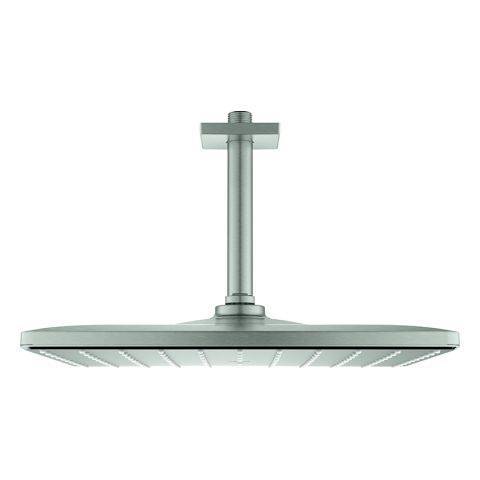 GROHE Rainshower 310 Mono Cube Kopfbrauseset Deckenanschluss 142mm