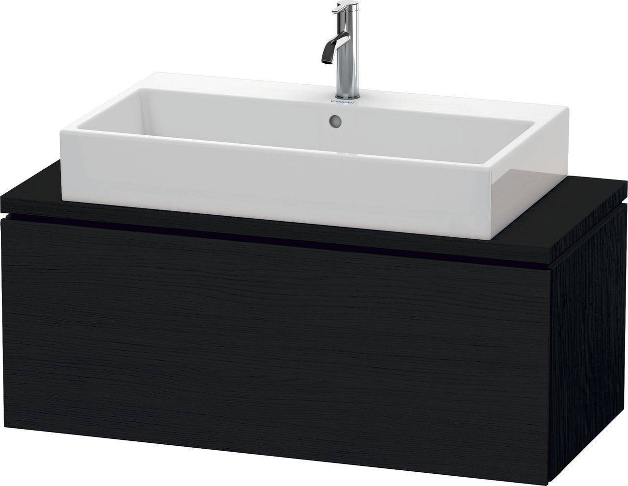 Duravit L-cube Waschtischunterbau für Konsole Compact LC 5804, 1 Auszug, 1020 x 477mm