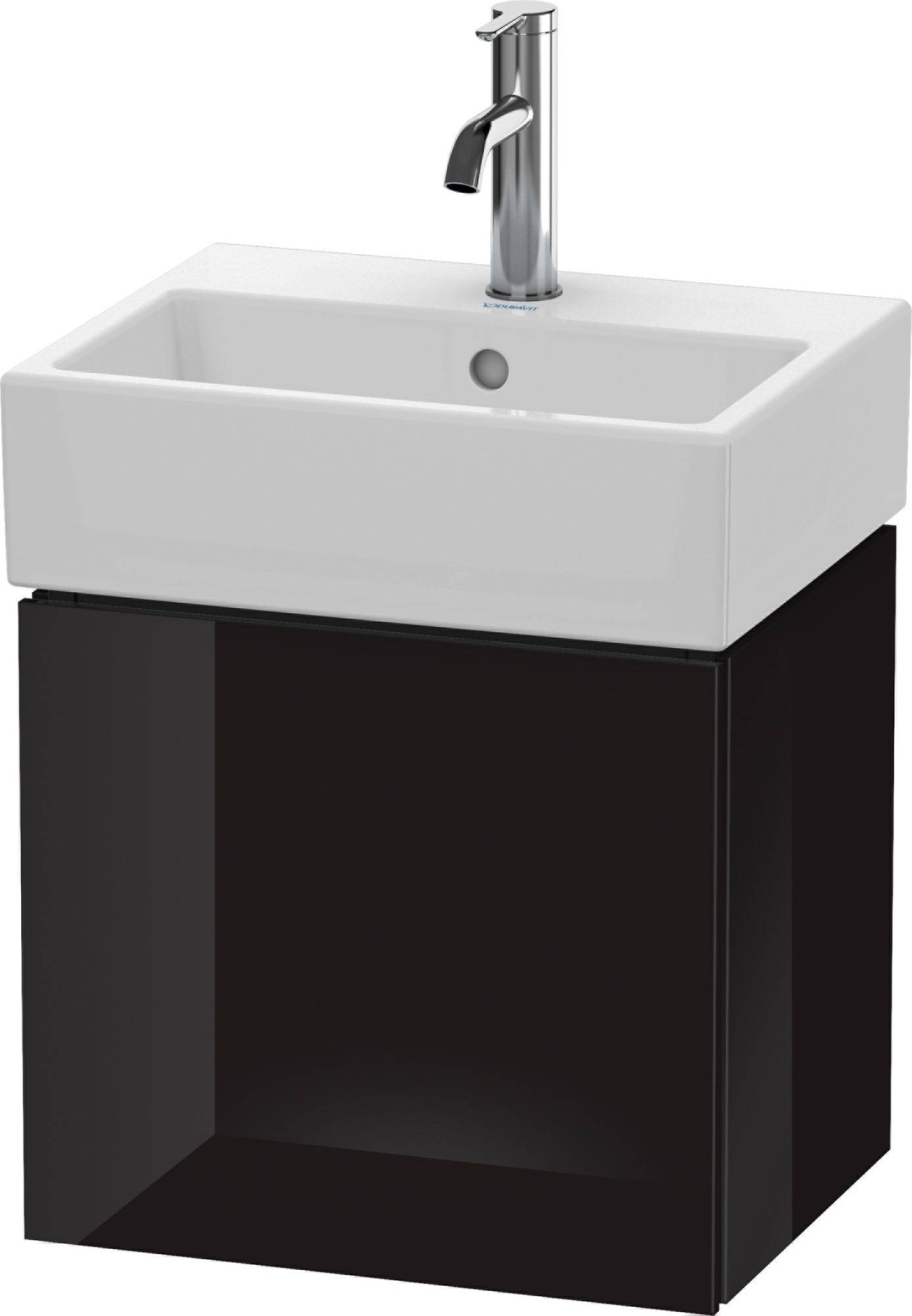 Duravit L-Cube Waschtischunterbau wandhängend für Vero Air Waschtisch