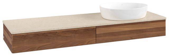 Villeroy & Boch Antao Waschbeckenunterschrank 1600 x 190 x 500mm