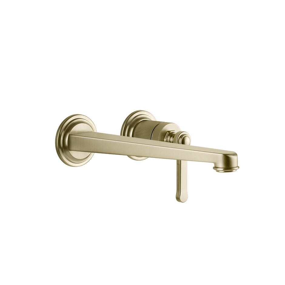 Gessi Venti20 Waschtisch-Wand-Einhebelmischer