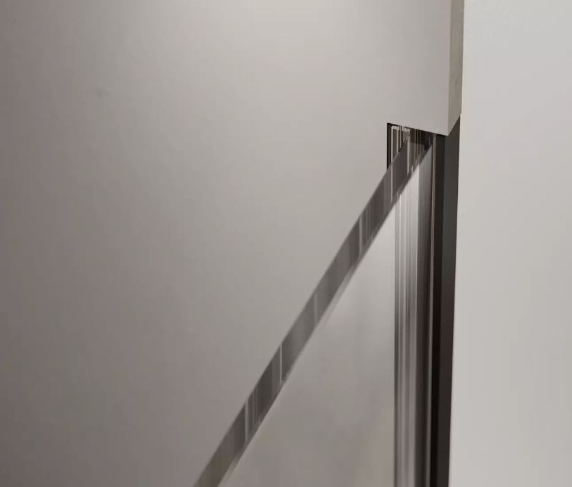 Seamlite Duschglas (ohne Profil) auf Maß