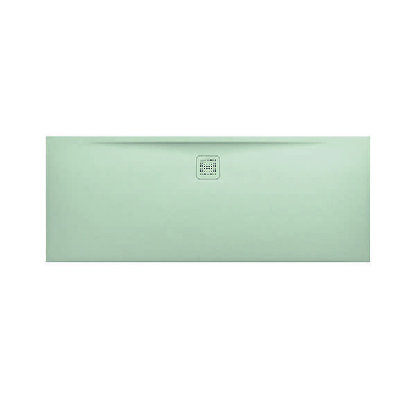 LAUFEN Pro Duschwanne (aus Marbond) 1800 x 700mm (Ablauf seitlich, lange Seite)