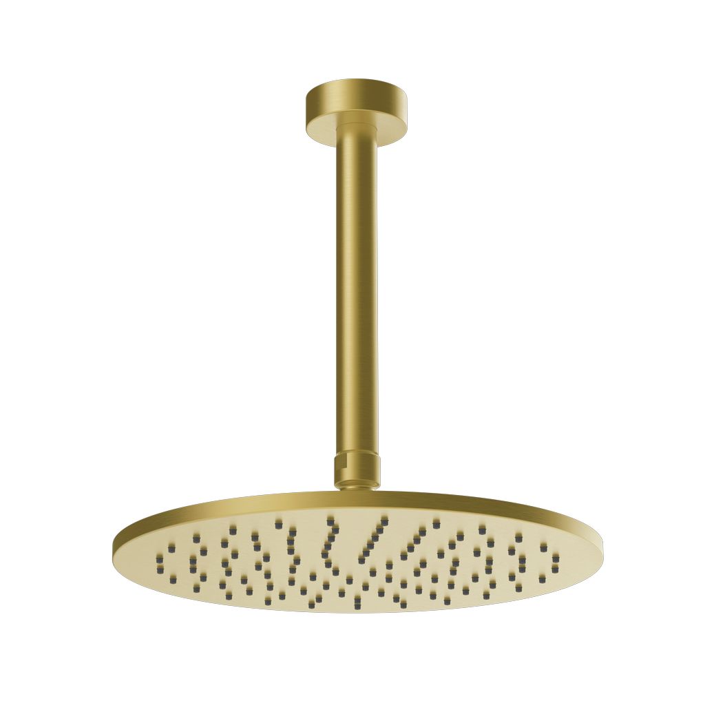 Gessi Anello Decken-Kopfbrause (kundenspezifische Armlänge)