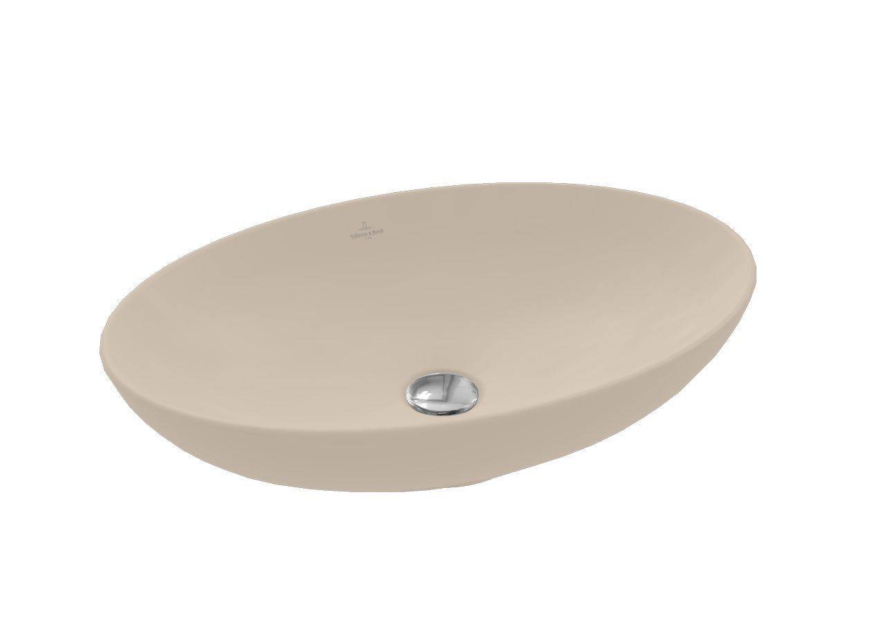 Villeroy & Boch Loop & Friends Aufsatzwaschtisch 560 x 380mm