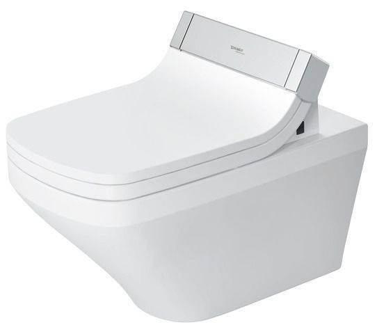 DuraStyle Wand-WC Rimless für SensoWash 254259
