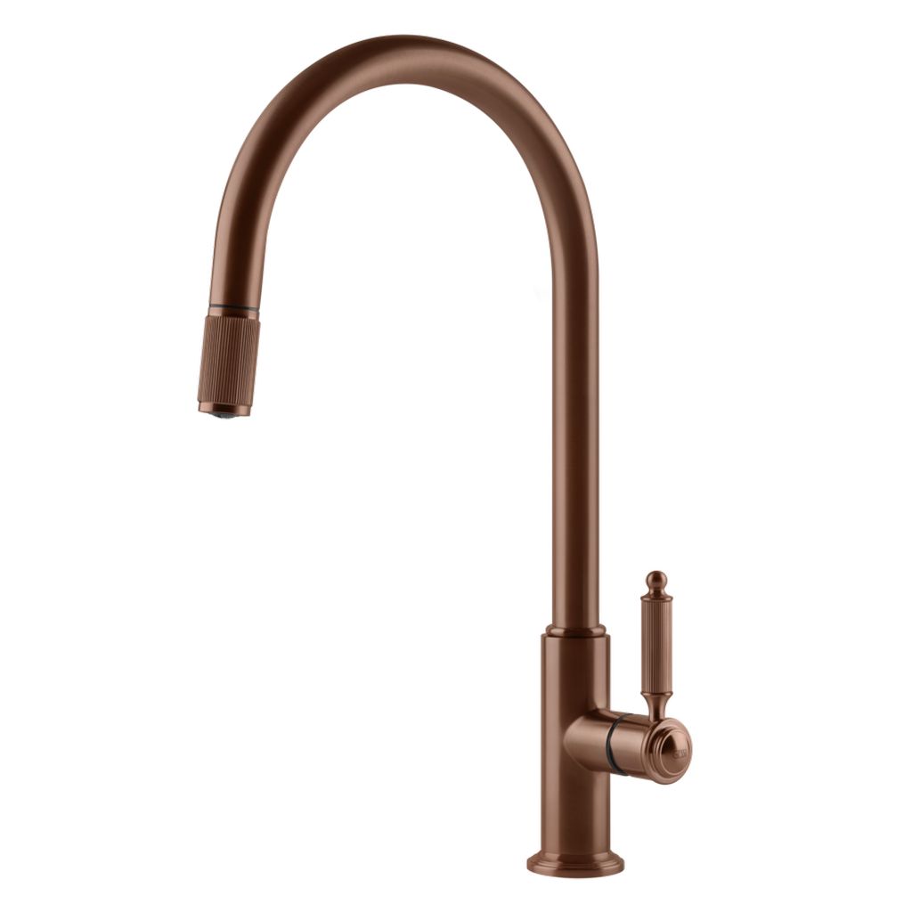 Gessi Venti20 Einhebel-Küchenmischer