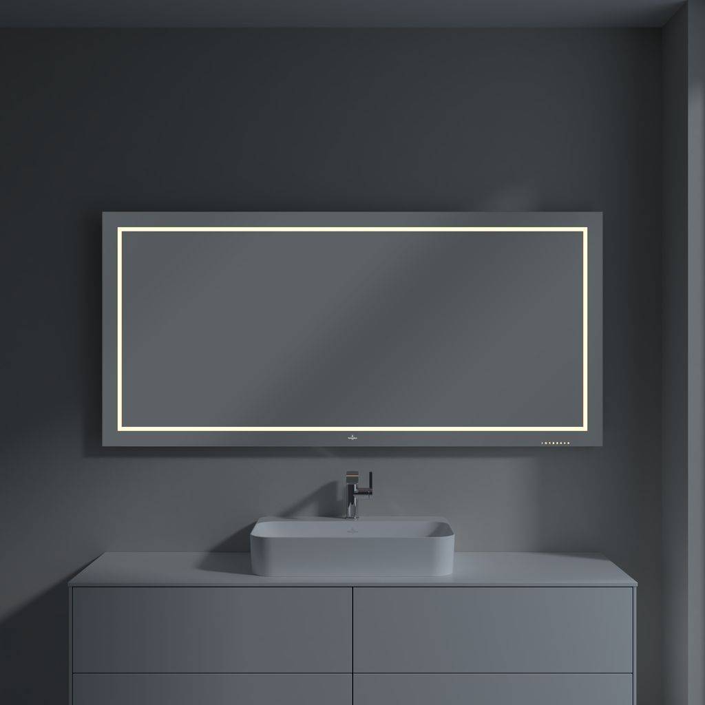 Finion Lichtspiegel mit LED 160cm F6001600