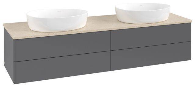 Villeroy & Boch Antao Waschbeckenunterschrank 1600 x 360 x 500mm