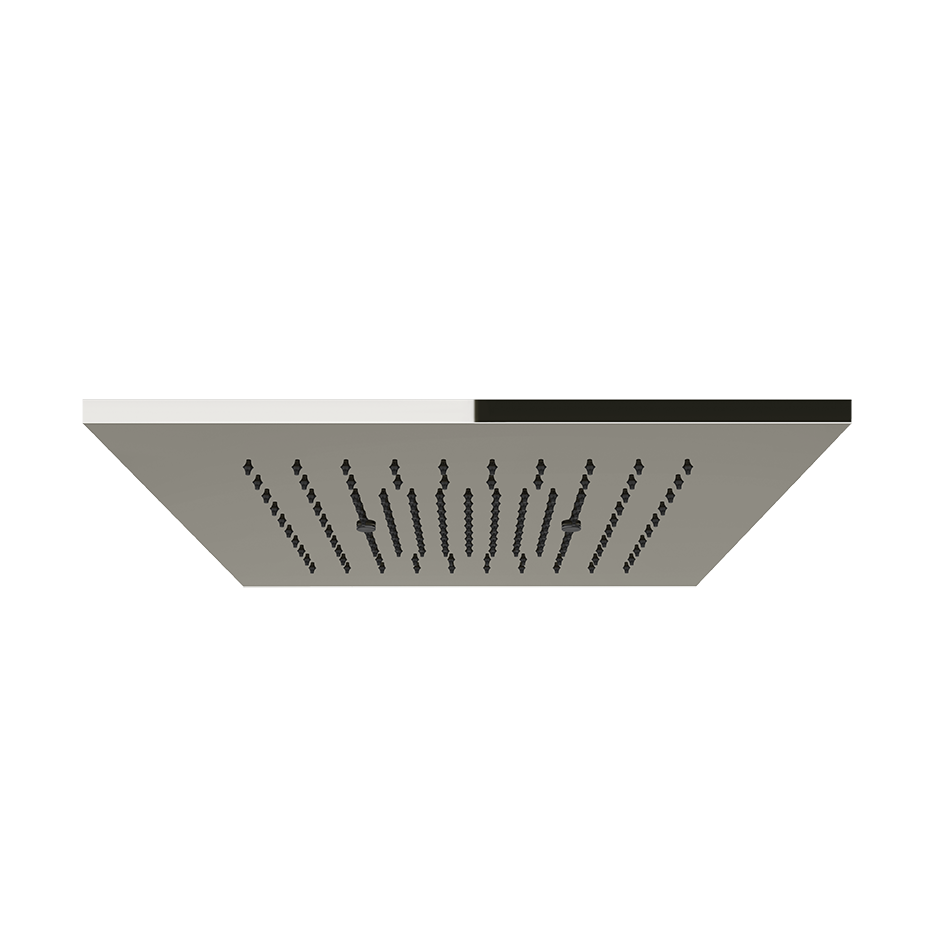 Gessi Minimali Verkleidung für Kopfbrause 350 x 350mm