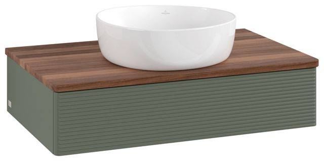 Villeroy & Boch Antao Waschbeckenunterschrank 800 x 190 x 500mm