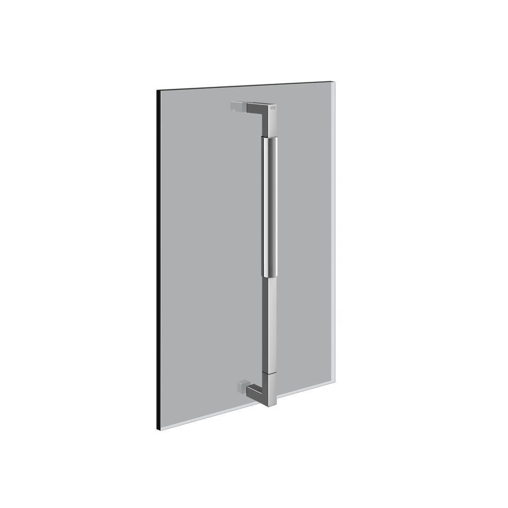 Gessi SHOWER G Duschtürgriff Unito, 45cm, chrom