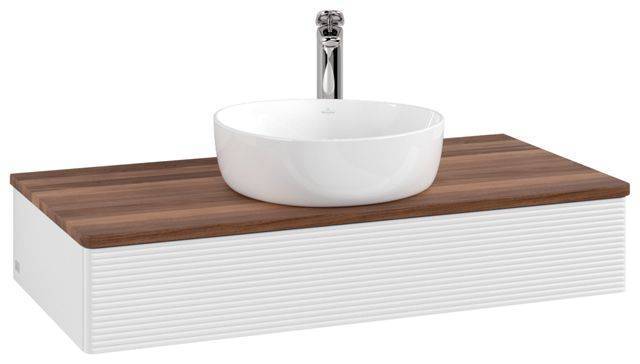 Villeroy & Boch Antao Waschbeckenunterschrank 1000 x 190 x 500mm