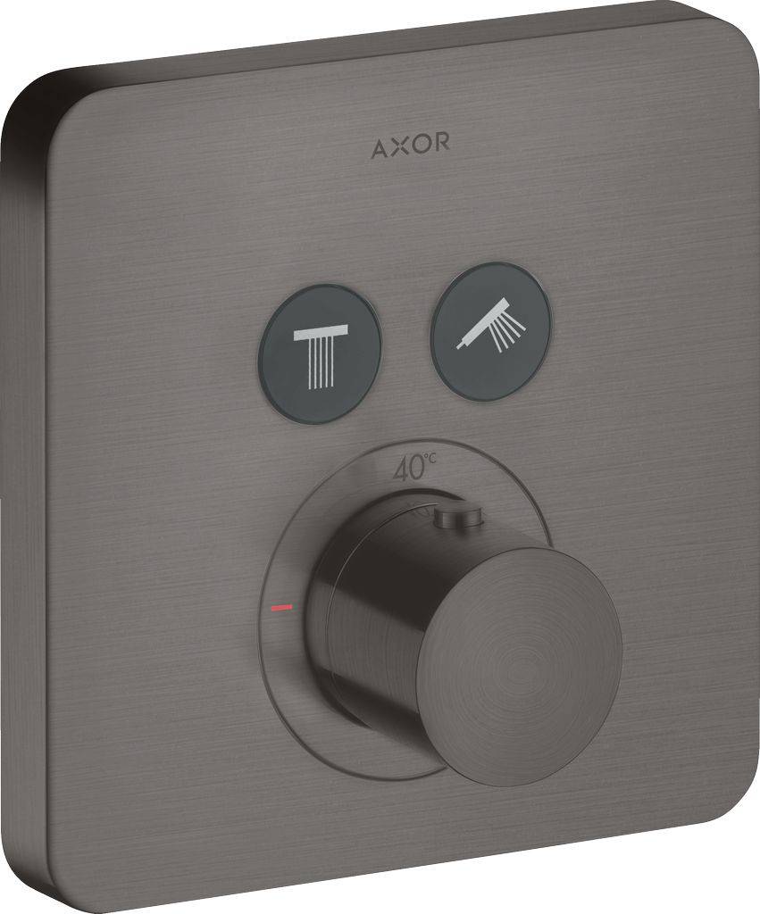 Urquiola ShowerSelect Thermostat  Unterputz für 2 Verbraucher