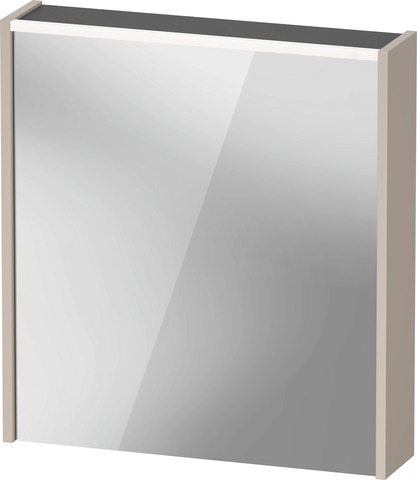 Duravit D-Code 2.0 Spiegelschrank 650mm