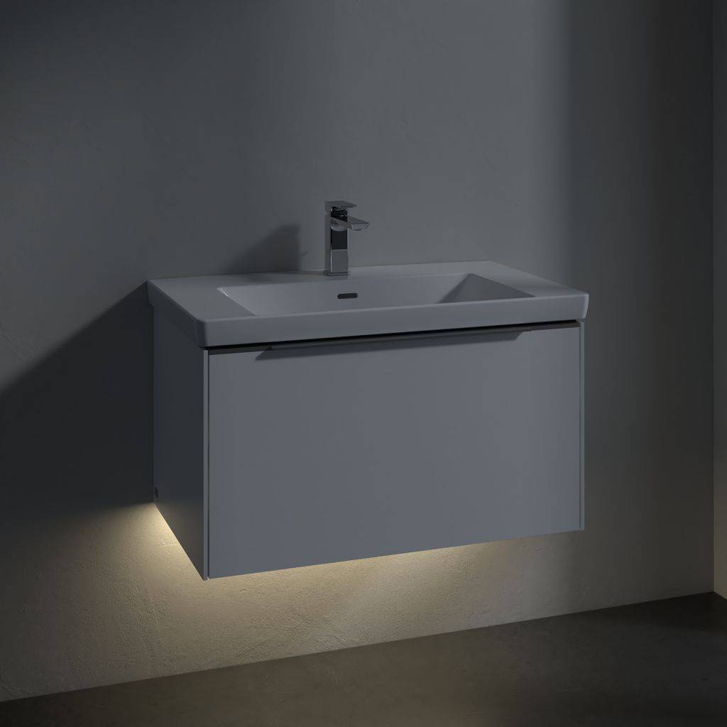 Subway 3.0 Waschtischunterschrank  772 x 429 x 478mm, mit LED Beleuchtung