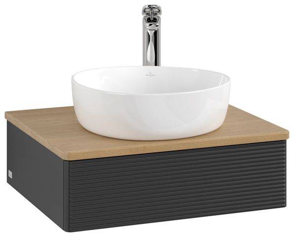 Villeroy & Boch Antao Waschbeckenunterschrank 600 x 190 x 500mm