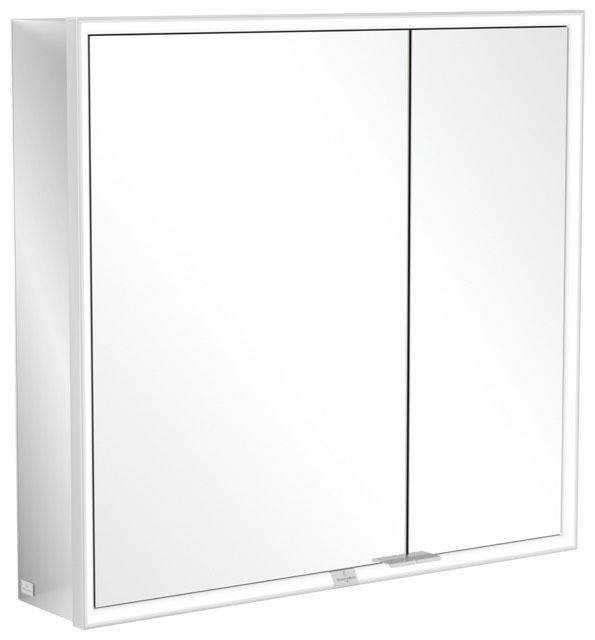 Villeroy & Boch My View Now Spiegelschrank 800 x 750 x 168mm, Smart-Home-fähig