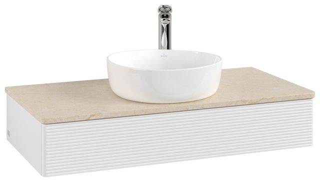Villeroy & Boch Antao Waschbeckenunterschrank 1000 x 190 x 500mm