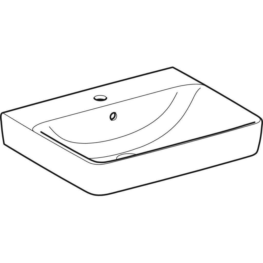 Renova Plan Waschtisch 60cm