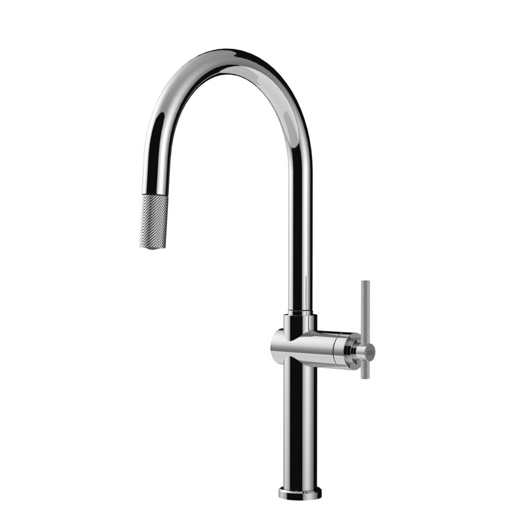 Gessi Habito Einhebel-Küchenmischer