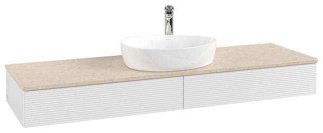 Villeroy & Boch Antao Waschbeckenunterschrank 1600 x 190 x 500mm
